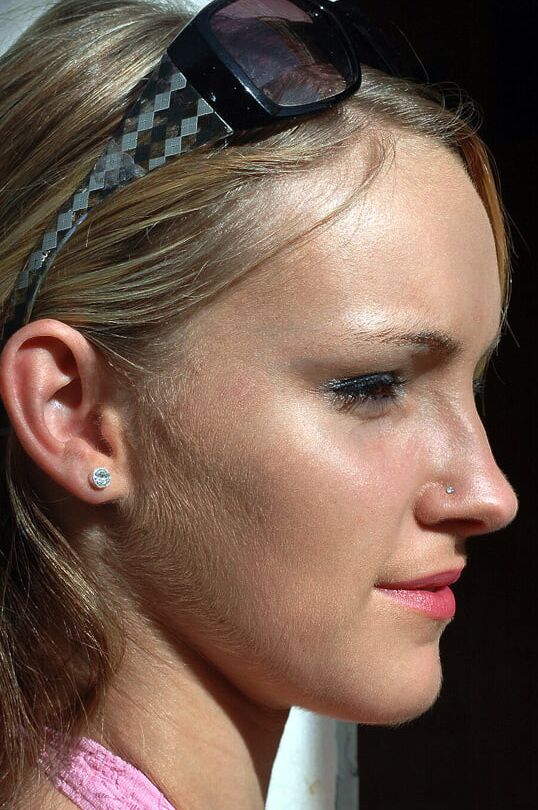 Female Facial Hair