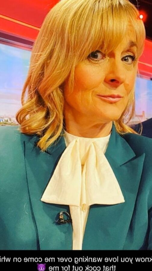 Louise Minchin Wank Bank Story