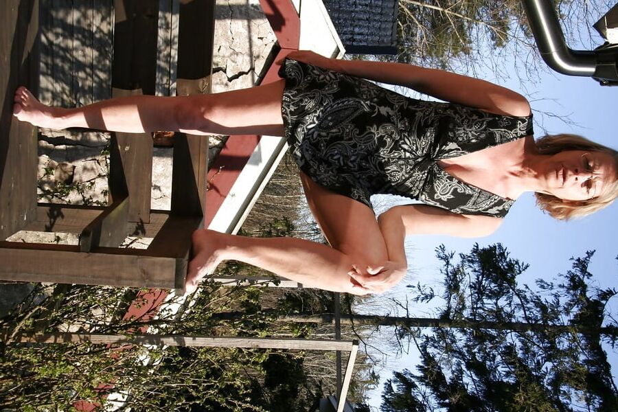 What your Granny does on her holidays III