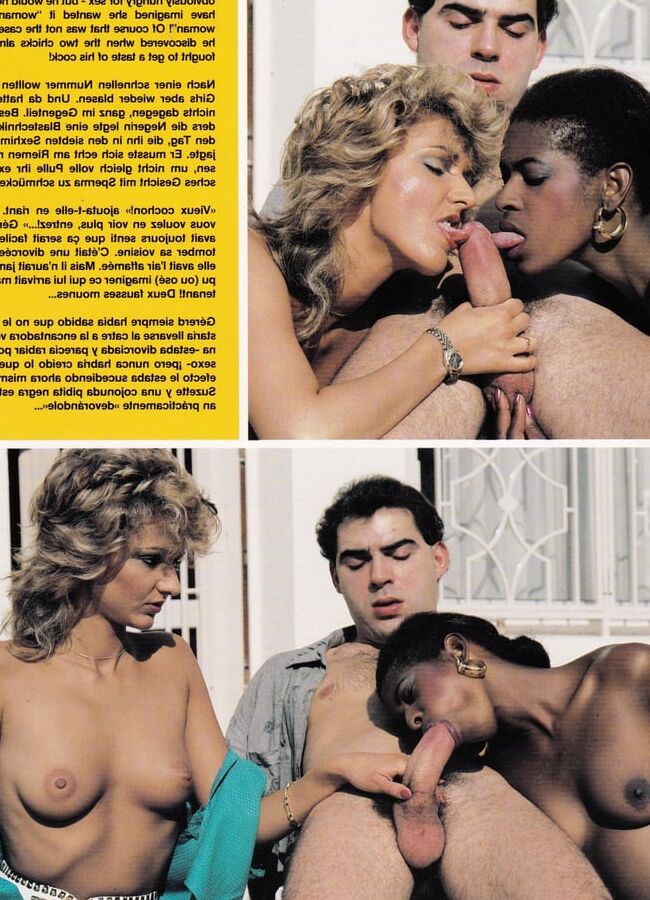 classic magazine - prize for a Paris peeper