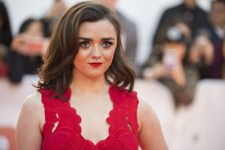 Maisie Williams