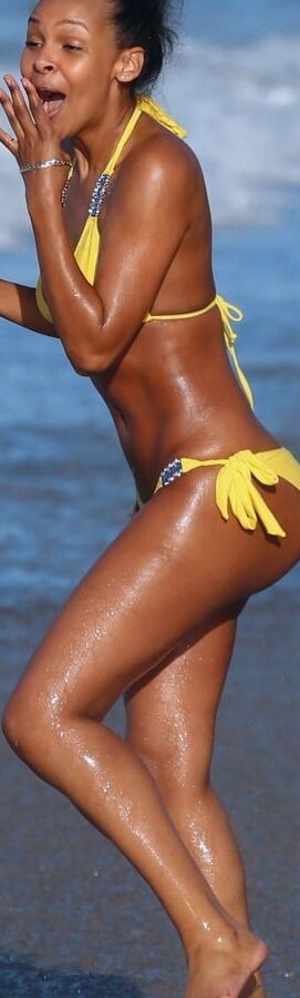 Samantha Mumba