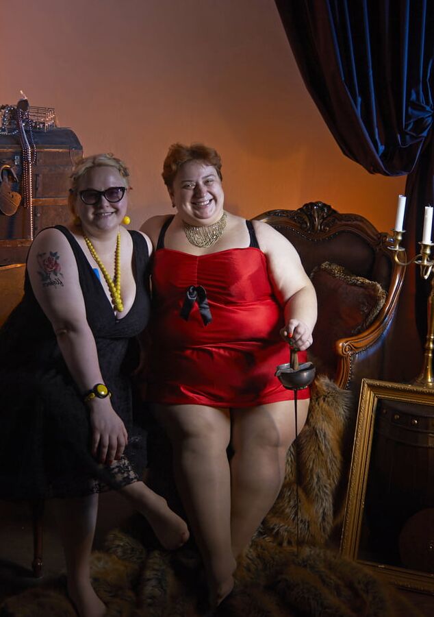 BBW Pantyhose