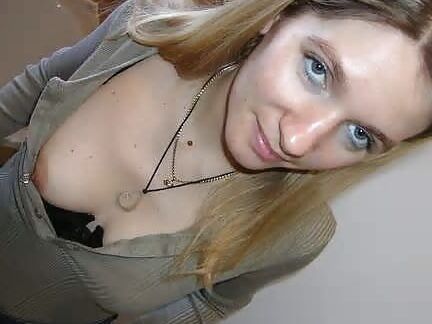 Exposed Tits