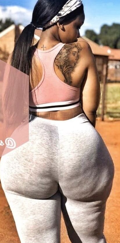 Butt Cheeks