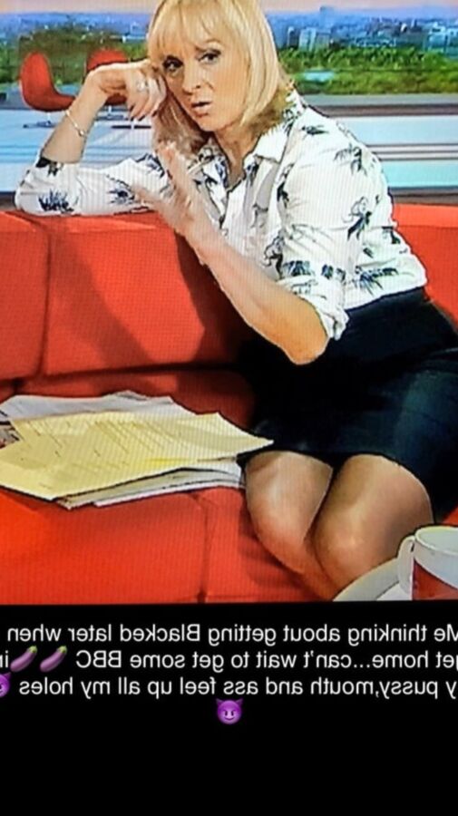 Louise Minchin Wank Bank Story
