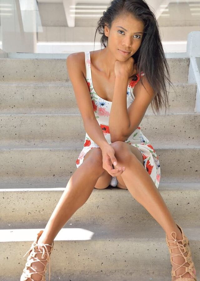 Nia - The Art of Ebony