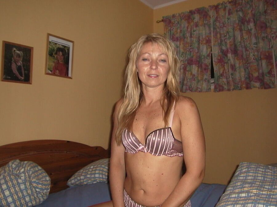 Norwegian MILF