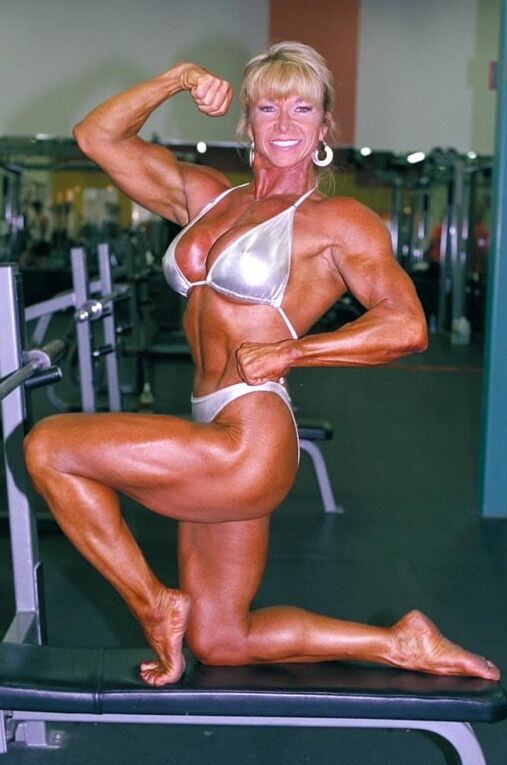 Fit females