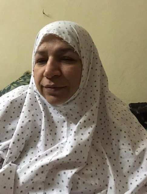 Arab mom