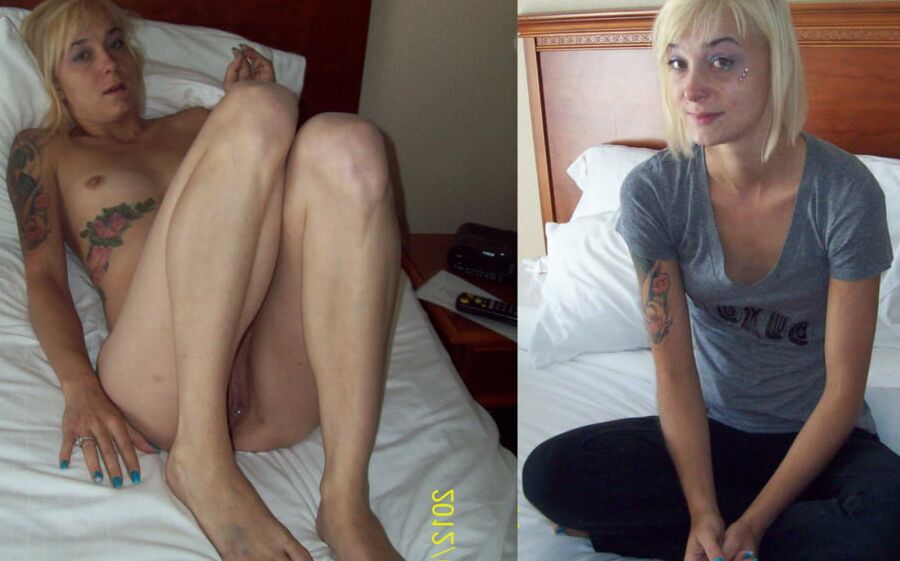 Dressed and Undressed