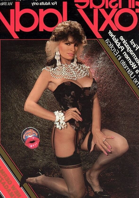 Teresa Orlowski Foxy Lady Porn Star