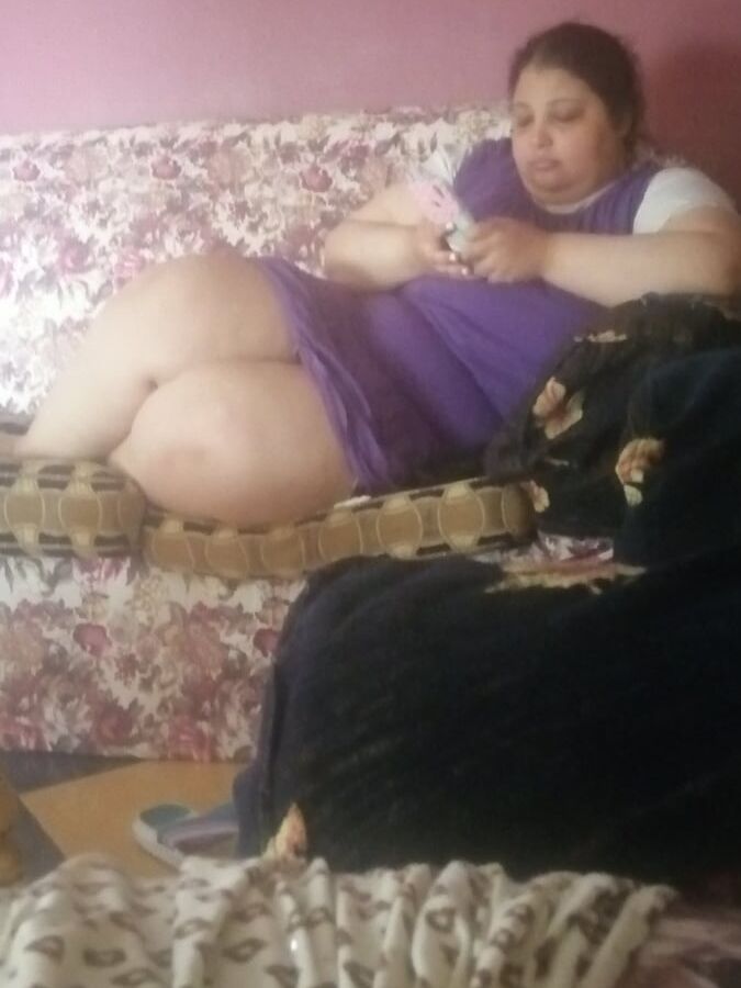 Arab mom