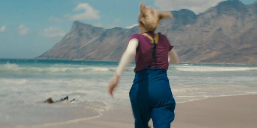 Jodie Whittaker beautiful ass