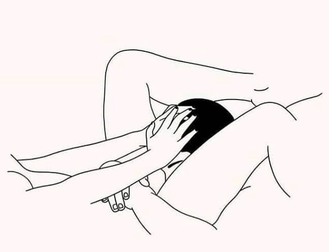 licking pussy