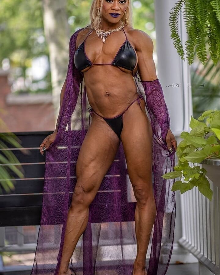 Fit females