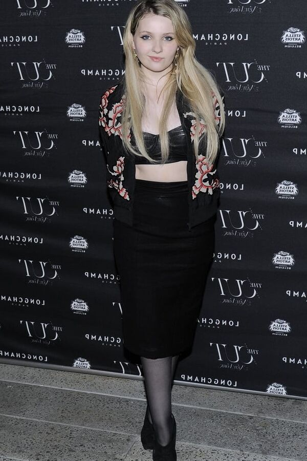 Sexy Abigail Breslin