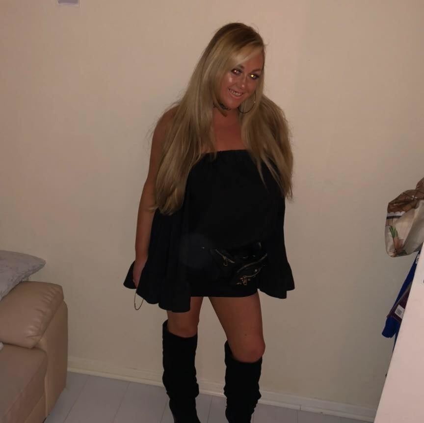 Stupid Chav Sluts- Ashley F