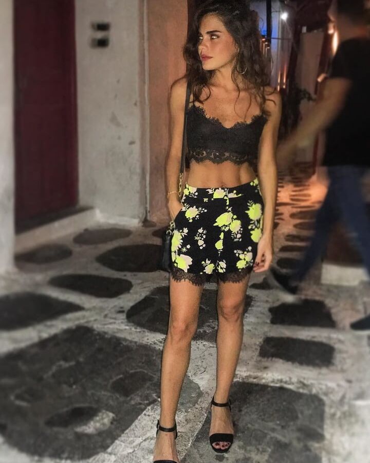 Sexy Turkish Melis orgun