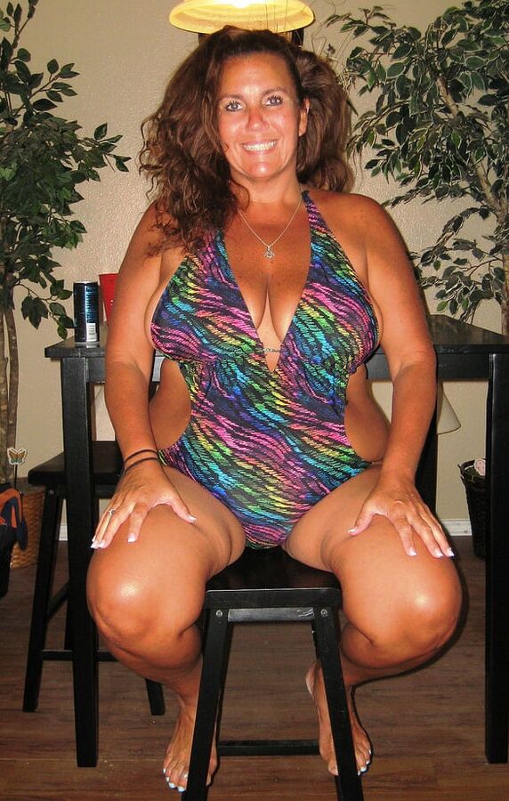 Big And Thick White Women