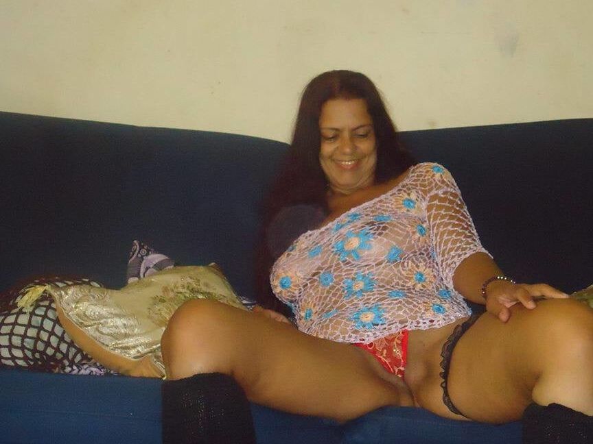 ADELMA, COROA SAFADA DEMAIS