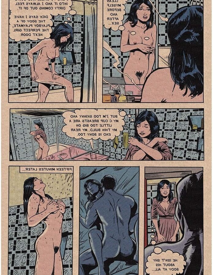 Dames in Perill (full comic)