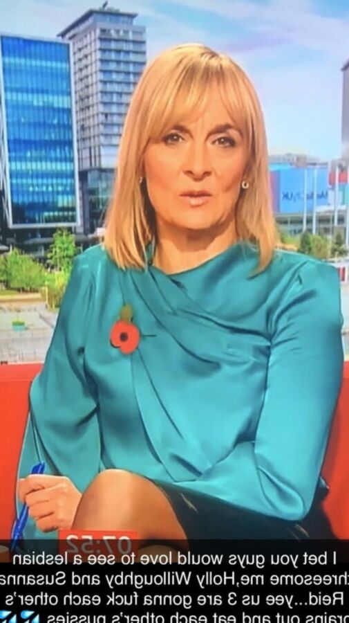 Louise Minchin Wank Bank Story