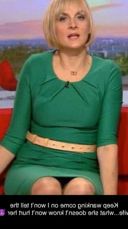 Louise Minchin Wank Bank Story