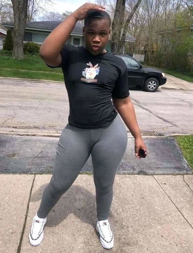 Damn this thick mf!!!!
