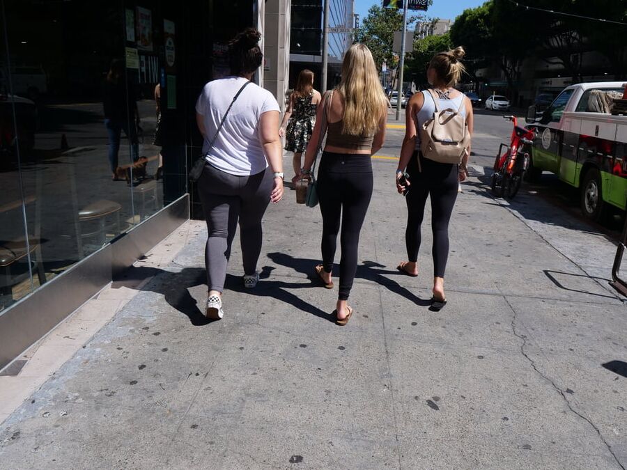 Candids made in USA
