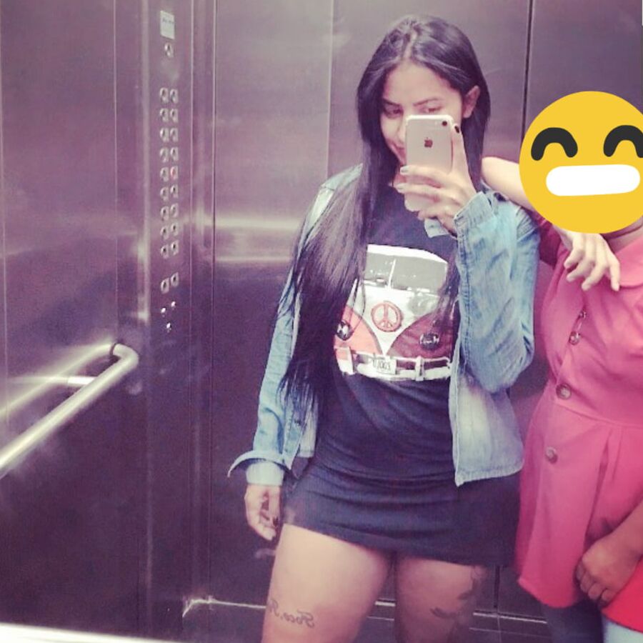 PUTAS DO INSTAGRAM: Viviane Rodrigues