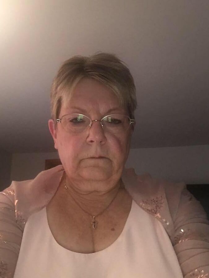 Granny Cleavage