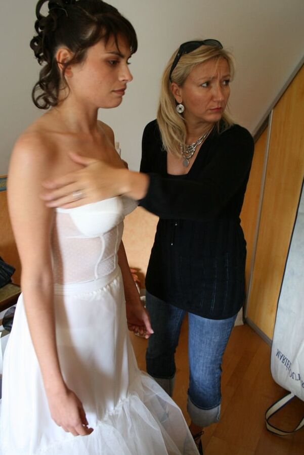 Mariage Emilie et Julien - NN Sexy Bride Dressing