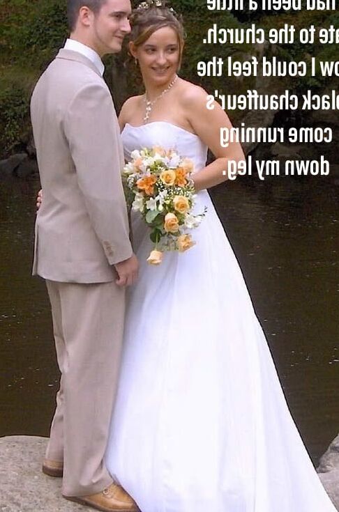 Hotwife and Cuckold Captions - Brides, Weddings and Honeymoo