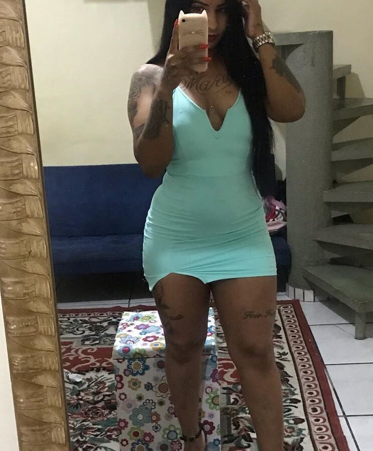 PUTAS DO INSTAGRAM: Viviane Rodrigues