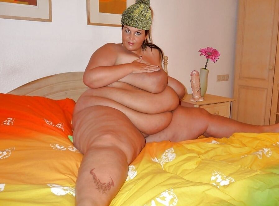 BBW woman