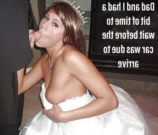 Hotwife and Cuckold Captions - Brides, Weddings and Honeymoo