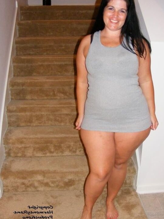 Big And Thick White Women