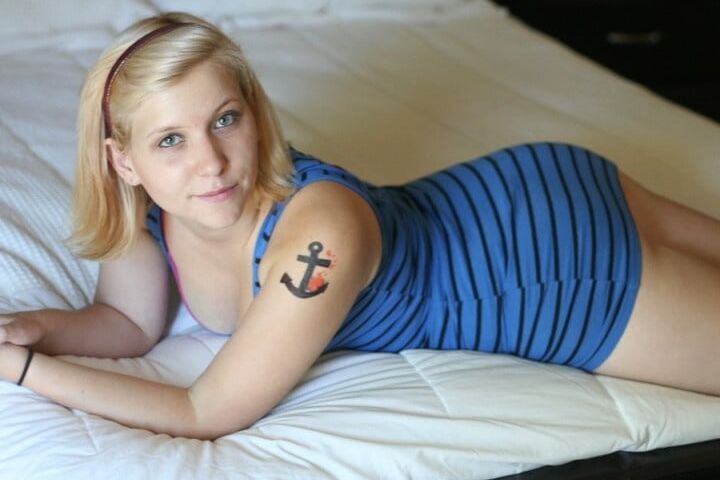 anchors away