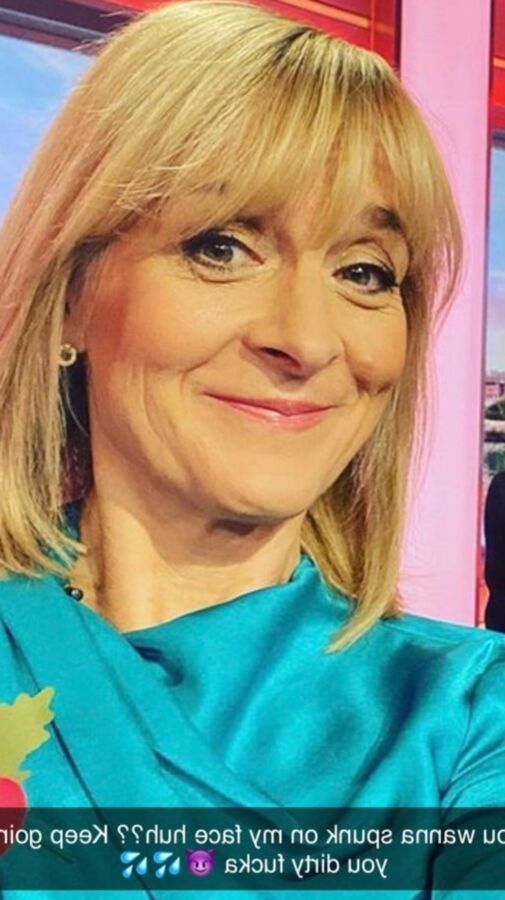 Louise Minchin Wank Bank Story