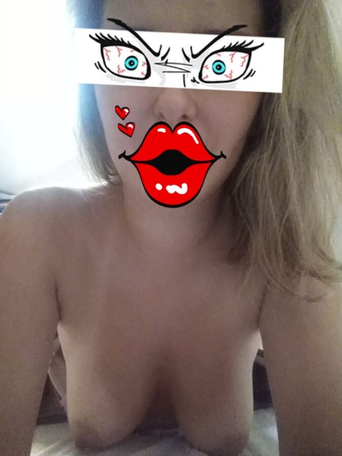 Moja Pokorna my submissive