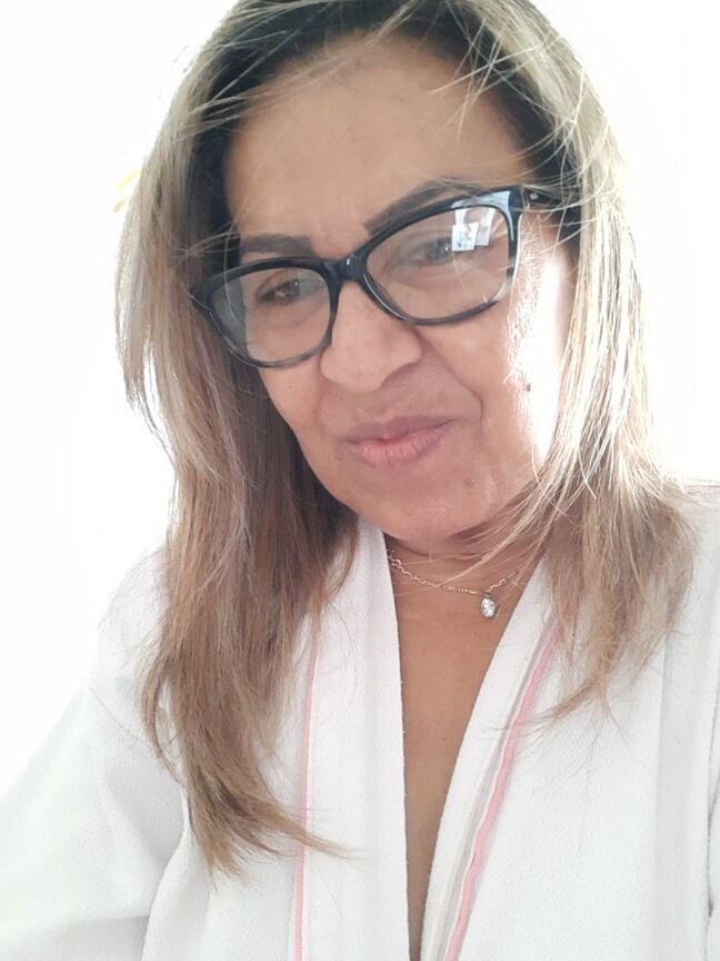 Beautiful mommy MILF from Brasil