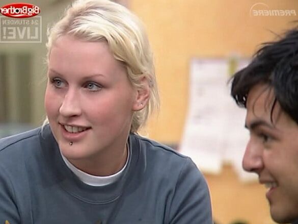Big Brother Germany - Virginia Gina Schmitz