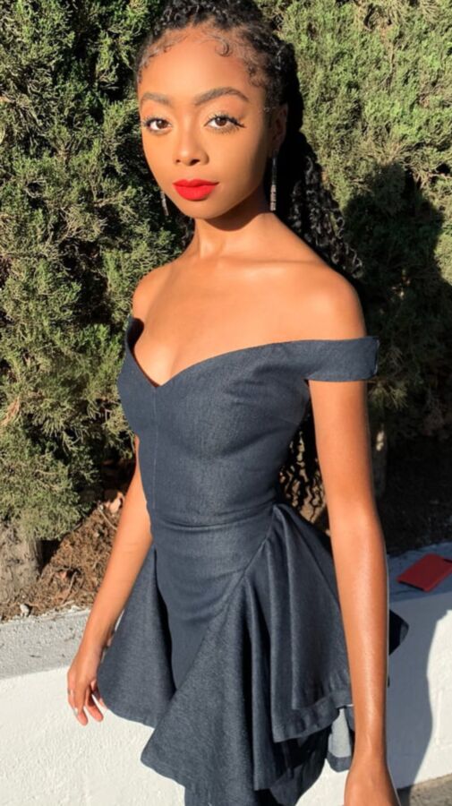 Happy th Birthday Skai Jackson