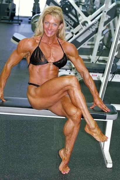 Fit females