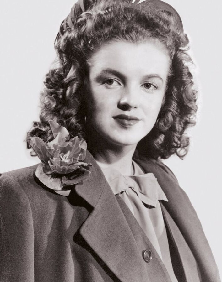 Marilyn Monroe Goddess