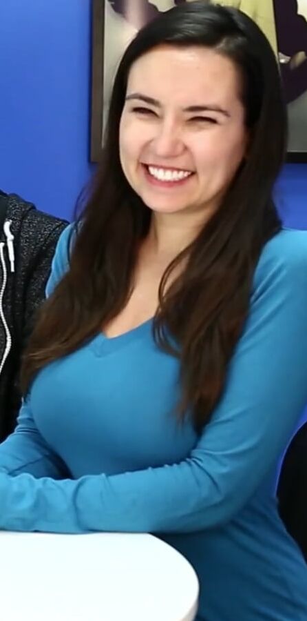 I want Trisha Hershberger To Breastfeed Me