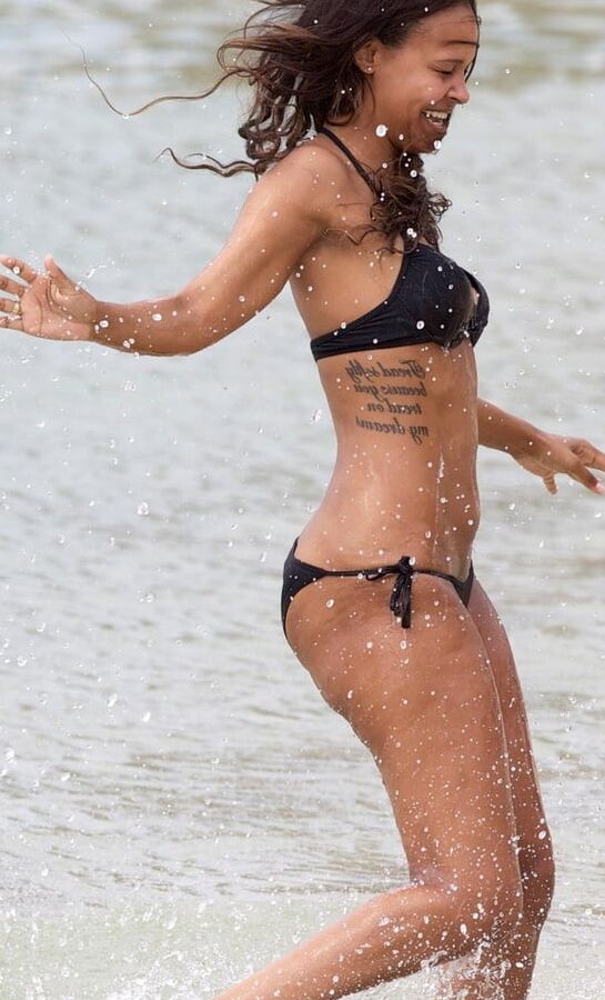 Samantha Mumba