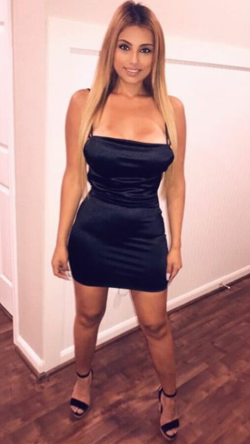 Huge tits ig babe bubbie