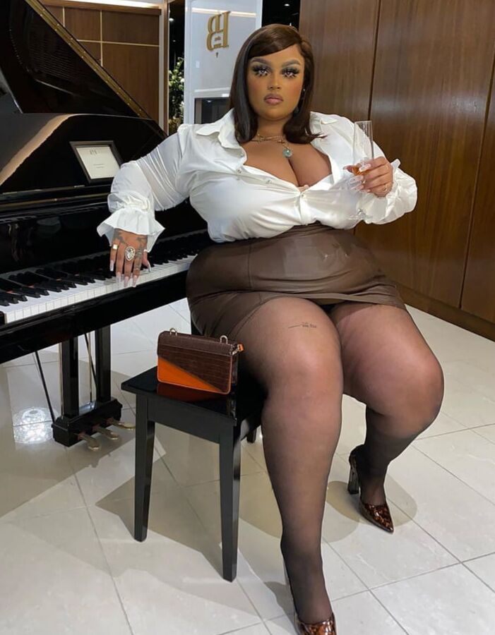 Ebony Goddess